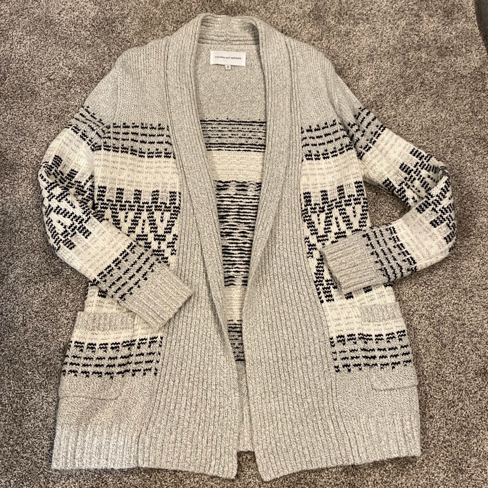 Cupcakes and Cashmere Cardigan